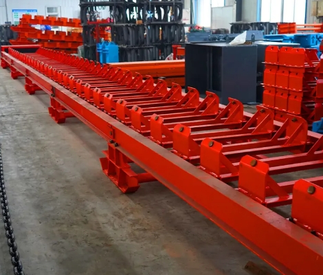 自移機尾生產廠家